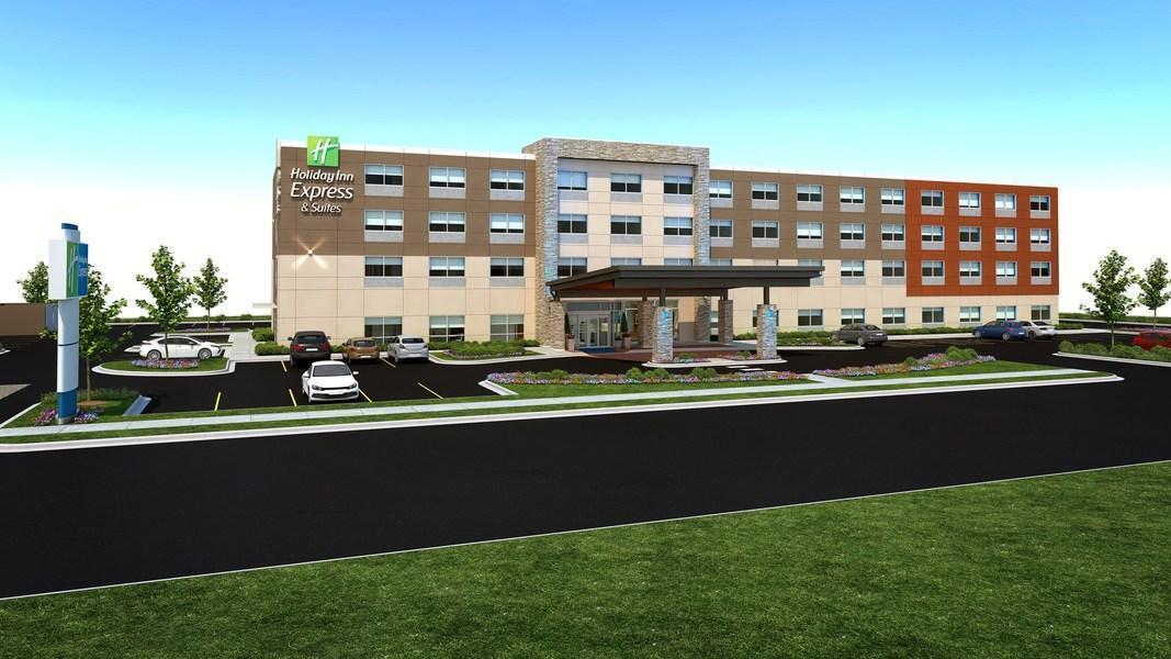 Holiday Inn Express & Suites - Punta Gorda By Ihg Exterior foto