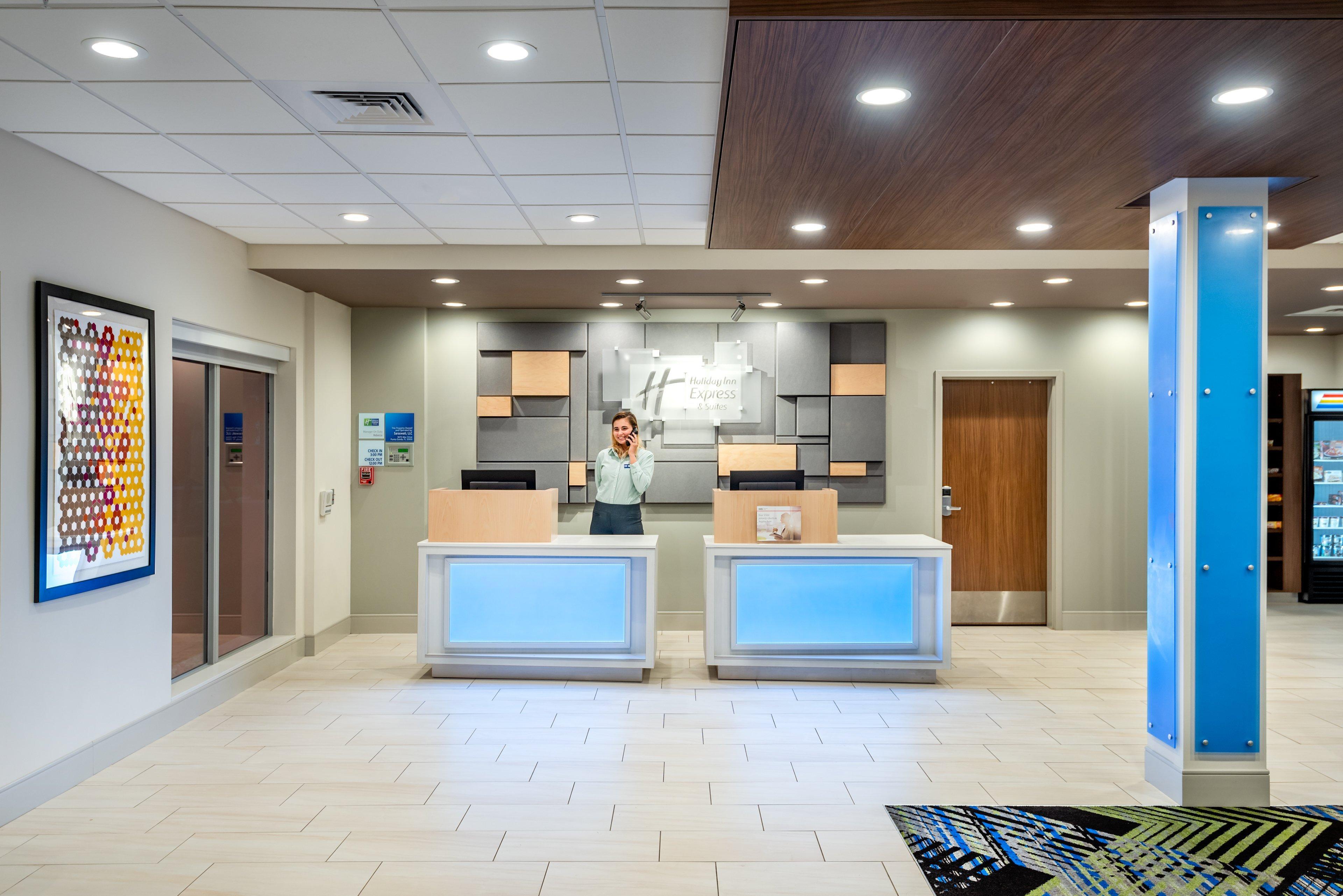 Holiday Inn Express & Suites - Punta Gorda By Ihg Exterior foto